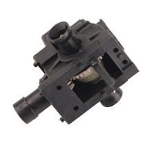 Roboterauto-Getriebegehäuse aus Kunststoff und Stahl für ZD Racing 1/16 S16 EX16 16426 Schwarz