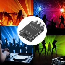 TPA3116D2 100W Bluetooth 5.0 Dual-Channel-Verstärker 12-24V