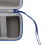Blue EVA Storage Case for Bitzee Digital Pet with Mesh Pocket 9