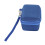 Blue EVA Storage Case for Bitzee Digital Pet with Mesh Pocket 15