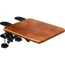 Oversized Desktop Mouse Mat Computer Hand Bracket Enhances Movement Space