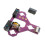 Mouse MicroSwitch Keys Button Board PCBFor Xtrfy M8W Welding Free Gaming Mouse Assembly Mouse Mainboard 1