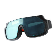 Automatisch abblendende Schweißbrille 15x6x4 cm ABS/PC