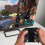 (Pikachu)Wireless Joy Game Controller Compatible Switch Led Gamepad Joystick Replacement 4