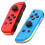 (White)Wireless Joy Game Controller Compatible Switch Led Gamepad Joystick Replacement 2