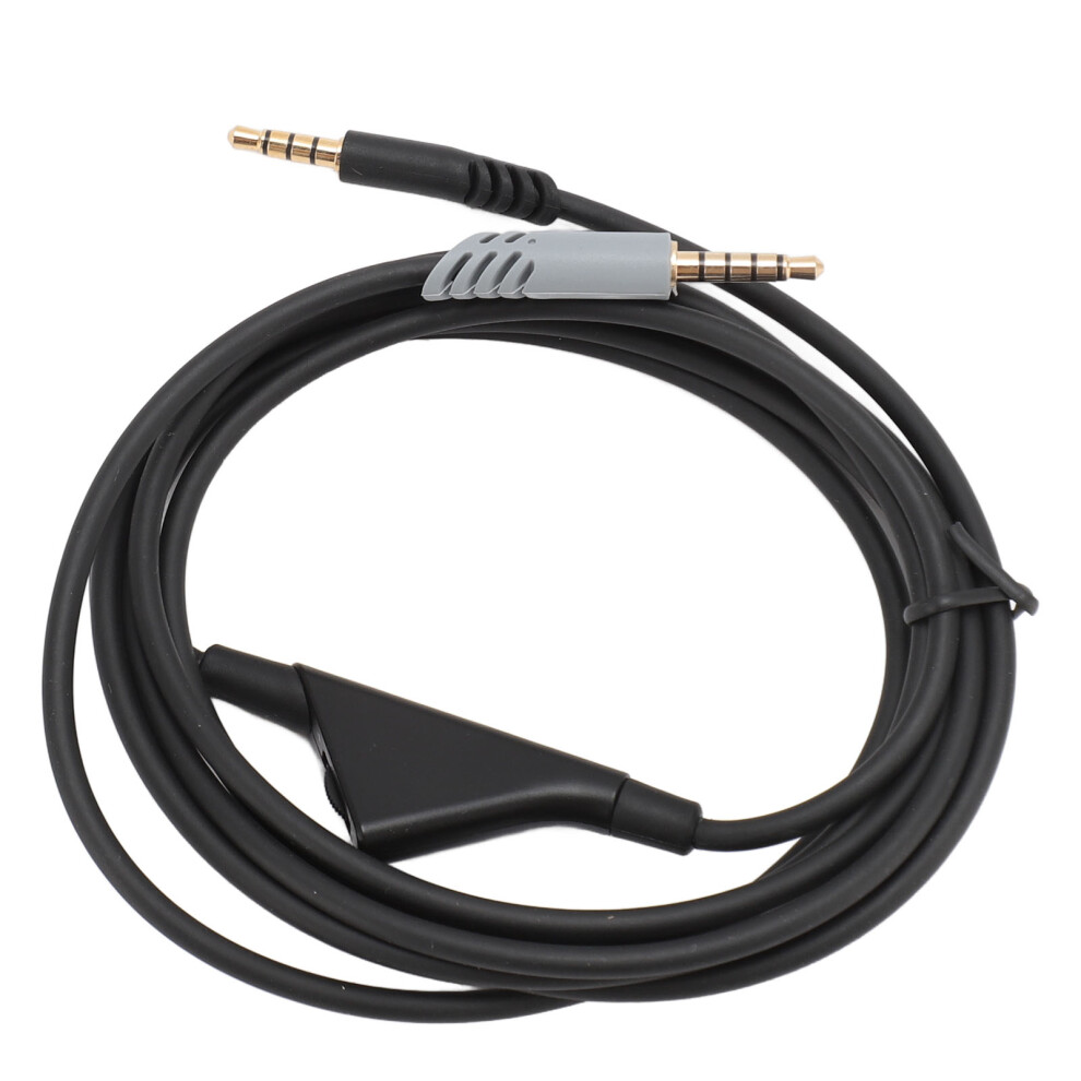 2m TPE Oxygen-Free Copper Headphone Cable for Astro A10 A30 A40 A40 TR