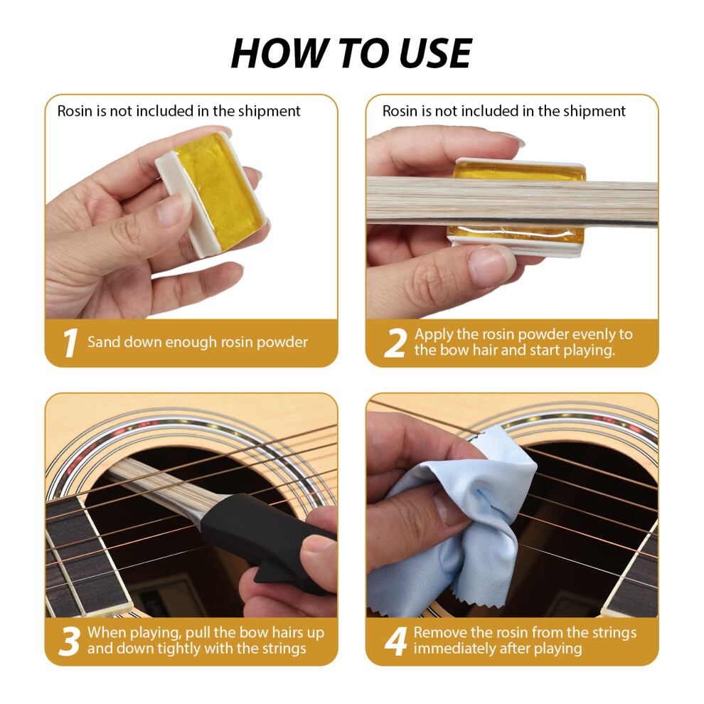 Durable Aluminum Guitar Bow with Pick for Folk Acoustic Performance-image-OPC-PJGM7T7-NEW