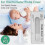 200x Braun Thermoscan Probe Covers Lens Ear Thermometer Filter Caps 4