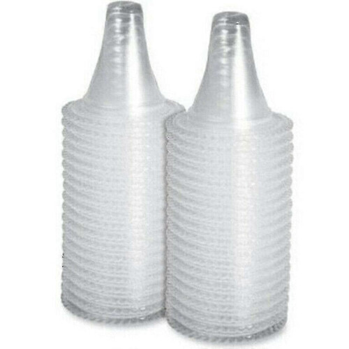 200x Braun Thermoscan Probe Covers Lens Ear Thermometer Filter Caps 2