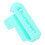 5pcs Plastic Yarn Guide Set, Adjustable, Green & Blue for Knitting 14