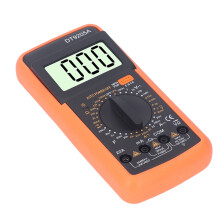 Tragbares digitales Multimeter mit LCD-Anzeige, 20 nF–200 µF, 800 mAh