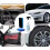 (1 set)Maxlone Car Spray, Zenora Coating Agent Spray, Multi Functional Coating Renewal 2