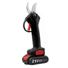(Black)Tacsaw Power Shears - 2025 Upgraded Electric Pruning Shears for Gardening