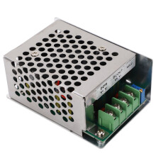 400 W einstellbares Buck-Modul 85x58x38mm Aluminium