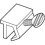 4 pieces sliding window locks – aluminum security locks for sliding windows and doors, easy to install. 2