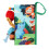 Tail Book 3D pädagogisches Stoffbuch, Wald 1