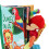 Tail Book 3D pädagogisches Stoffbuch, Wald 7
