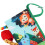 Tail Book 3D pädagogisches Stoffbuch, Wald 9