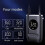 Automatic Air Compressor Car Wireless Tire Inflator Portable Electric Air Pump 4
