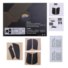 Handmade Non Slip Suck Sweat Mouse Skin Skates for G403 G603 G703 Mice