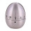 Egg Timer, Kitchen Timer,silver 1