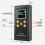 Portable Geiger Counter Nuclear Radiation Detector,X  &  Rays Tester Meter 4