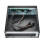 (Chassis with rack) M06 HTPC Case Superior Heat Dissipation and Easy Operation MINI-ITX Chassis 5