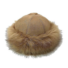 New Hat for Ladies, Bomber Hat, Windproof Women Fur Hat