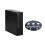 (Chassis with rack) M06 HTPC Case Superior Heat Dissipation and Easy Operation MINI-ITX Chassis 1