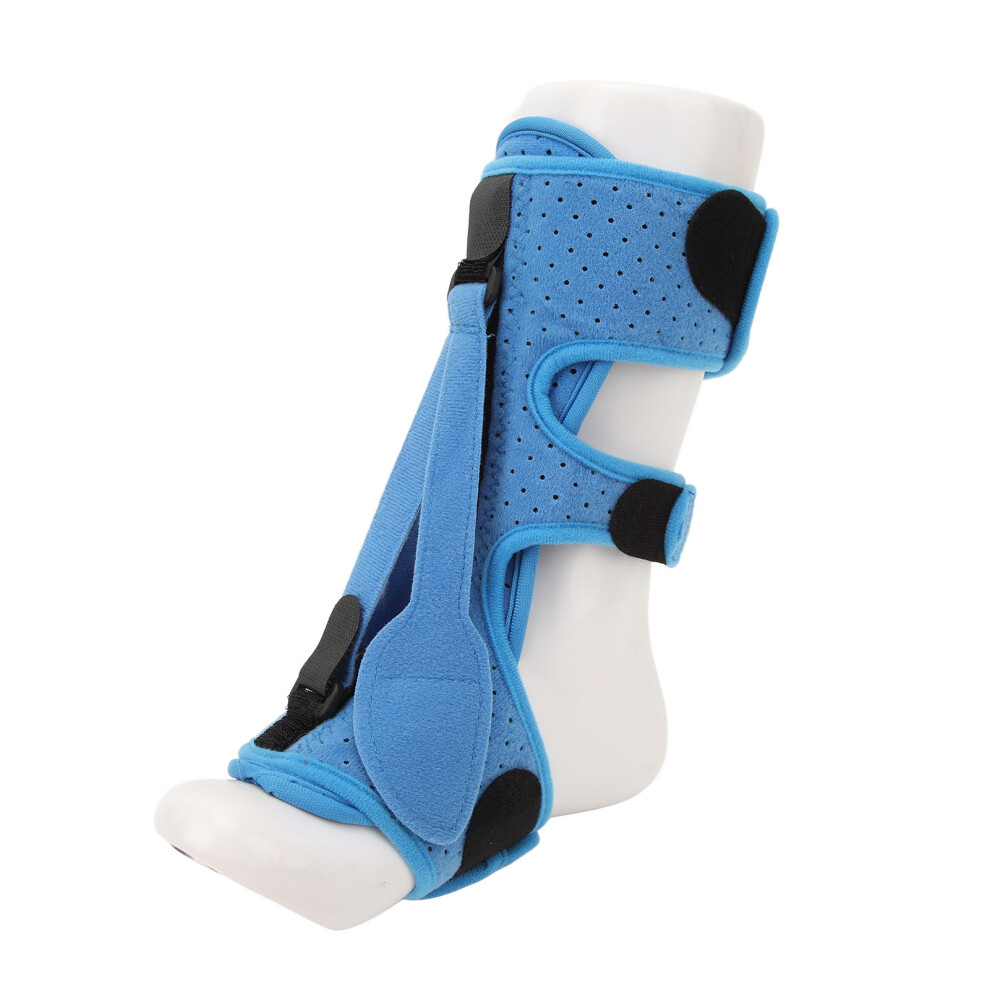 Blue Plantar Fasciitis Night Splint Achilles Tendonitis Foot Drop