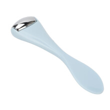 Mini-Kühl-Roller-Löffel - hellblau Edelstahl