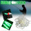 100Pcs Fireflies Fluorescent Lightstick Light 4.5Mm Fishing Float Rod Lights 4
