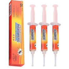 3/5/10pcs Cockroach Gel Bait, Cockroach Bait Gel, Cockroach Roach Killer, Professional Cockroach Control Gel