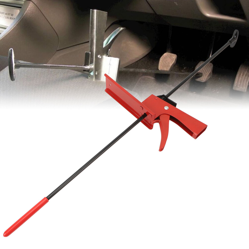 Adjustable 28-Inch Brake Pedal Depressor for Car Maintenance Tasks-image-OPC-PJGMBNS-NEW