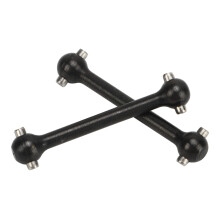 2 Stück Metall-Antriebswelle hinten für 1/16 RC-Auto S16 EX16 16426 2011 Robustes Upgrade