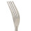 Adaptiv Edelstahl-Gabel - Bequemer Griff 6