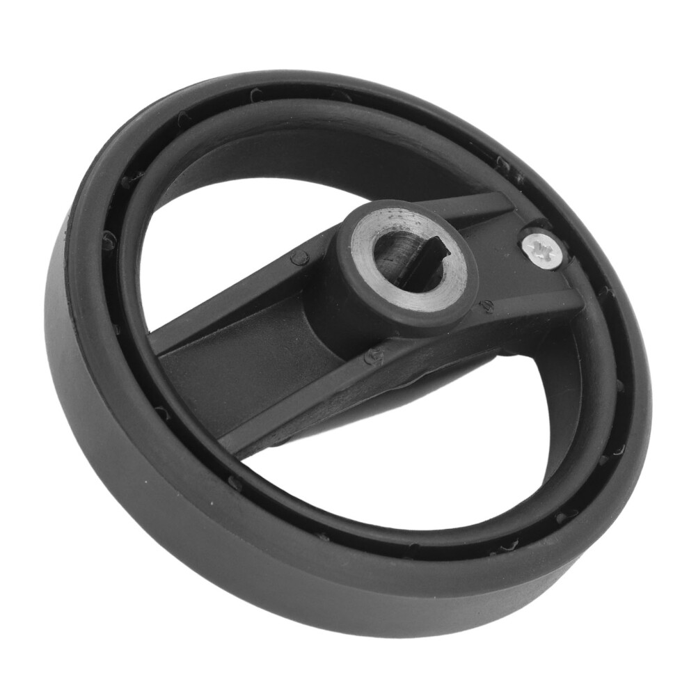 Compact 2-Spoke Handwheel 100Mm For Lathes & Milling Machines 5041337844801