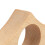 Buche Daumen-Lesezeichenring - Holz-Seitenhalter 7