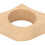 Buche Daumen-Lesezeichenring - Holz-Seitenhalter 9