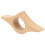 Buche Daumen-Lesezeichenring - Holz-Seitenhalter 15