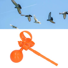 Windbetriebene Vogelabwehr-Schüssel 360-Rotationsreflektor für Obstgarten und Teich
