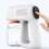 Nebulizer With Blue Light 1200mAh Rechargeable Electric Sprayer Adjustable Mist 3