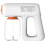 Nebulizer With Blue Light 1200mAh Rechargeable Electric Sprayer Adjustable Mist 5