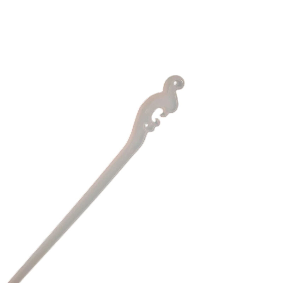 Hair Band Hanfu Tassel Hair Pins for Updo Chinese Hair Rods Vintage Chinese Ancient Drama Hair Sticks 3-Piece Set-image-OPC-PJGMCZR-NEW