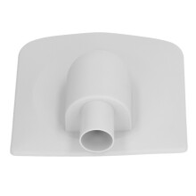 PP-Vakuumplattenadapter 70 g kompakte Poolarmaturen