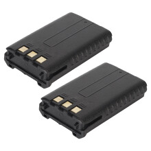 7,4 V 3600 mAh Li-Ion Akku für UV5R F8HP 2-Wege