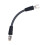 High Pressure Diving Regulator Hose with 7/16-20UNF Interface 15cm 15