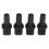 4Pcs Car Parking Light Bulb Socket  for Toyota Models 2