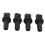 4Pcs Car Parking Light Bulb Socket  for Toyota Models 15