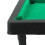 Mini-Pooltisch-Modell: 31,4  18,8  8 cm, Kunststoff 11